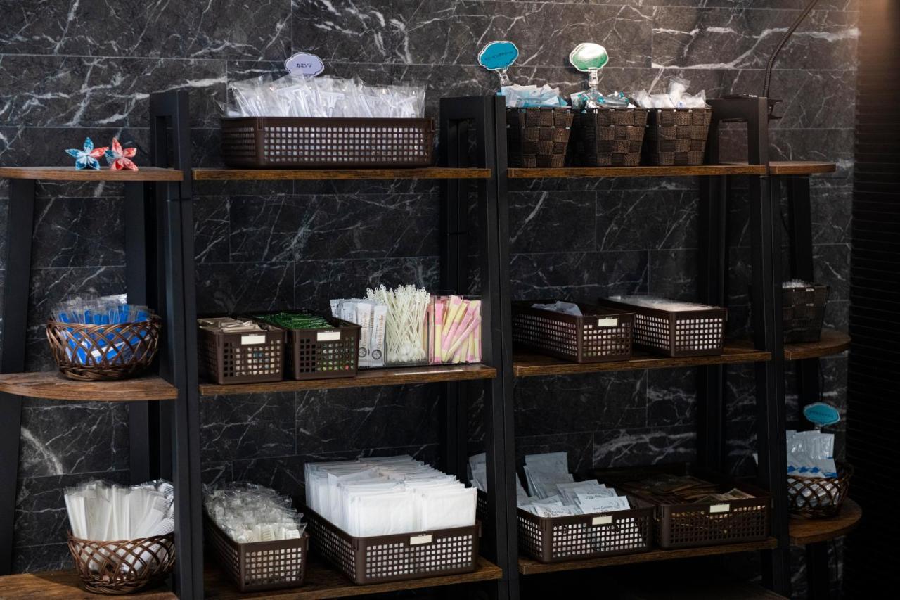 Koko Hotel Ginza-1Chome Токио Экстерьер фото