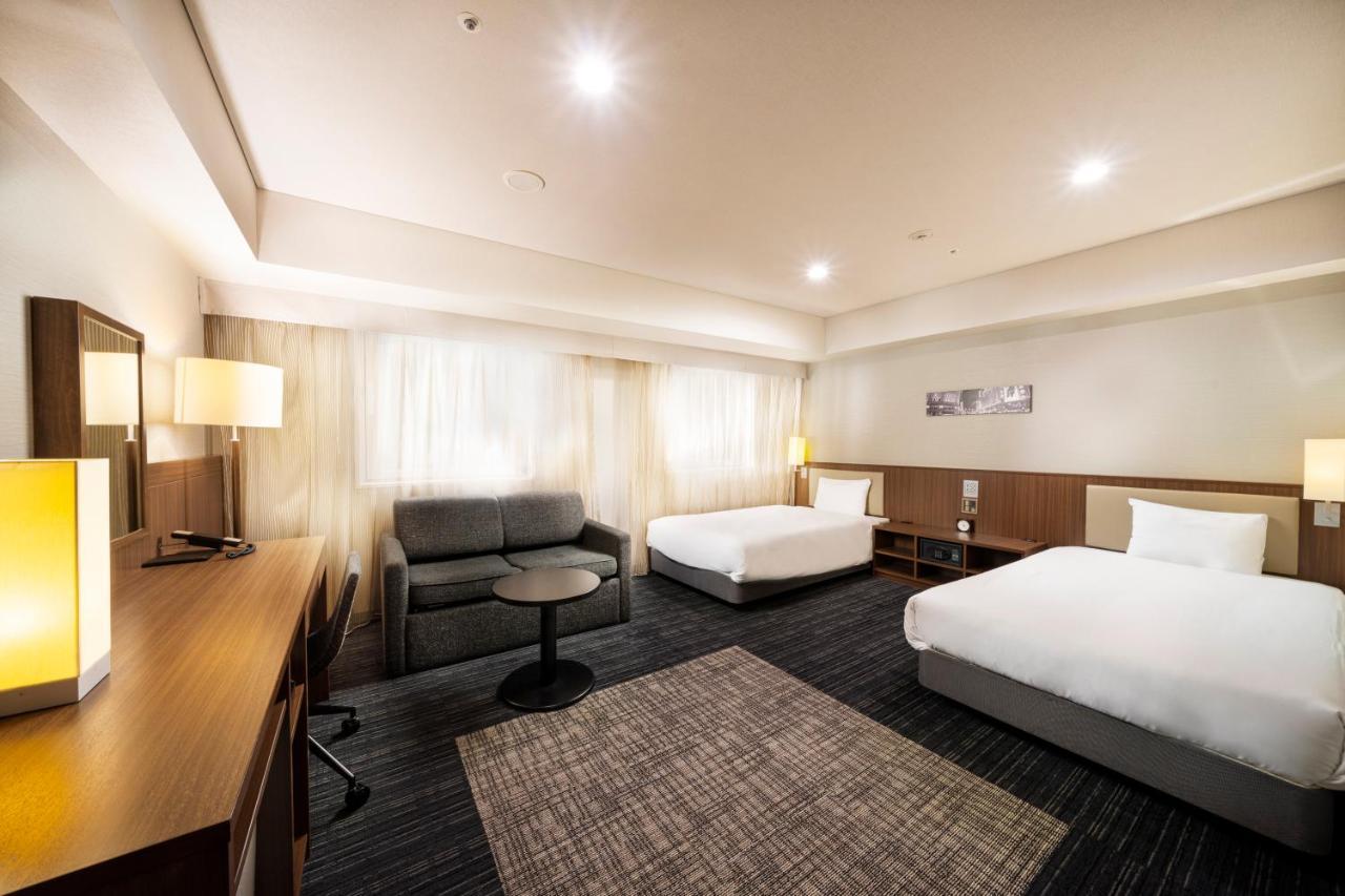 Koko Hotel Ginza-1Chome Токио Экстерьер фото