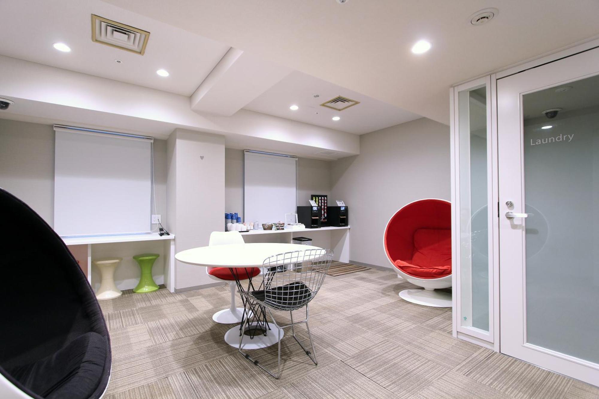 Koko Hotel Ginza-1Chome Токио Экстерьер фото