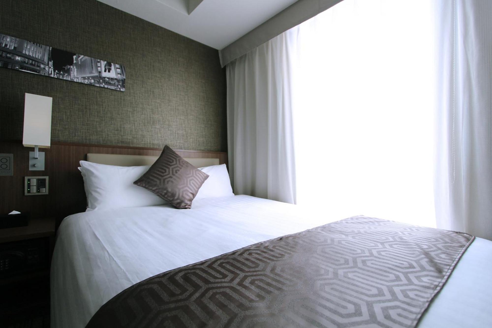 Koko Hotel Ginza-1Chome Токио Экстерьер фото