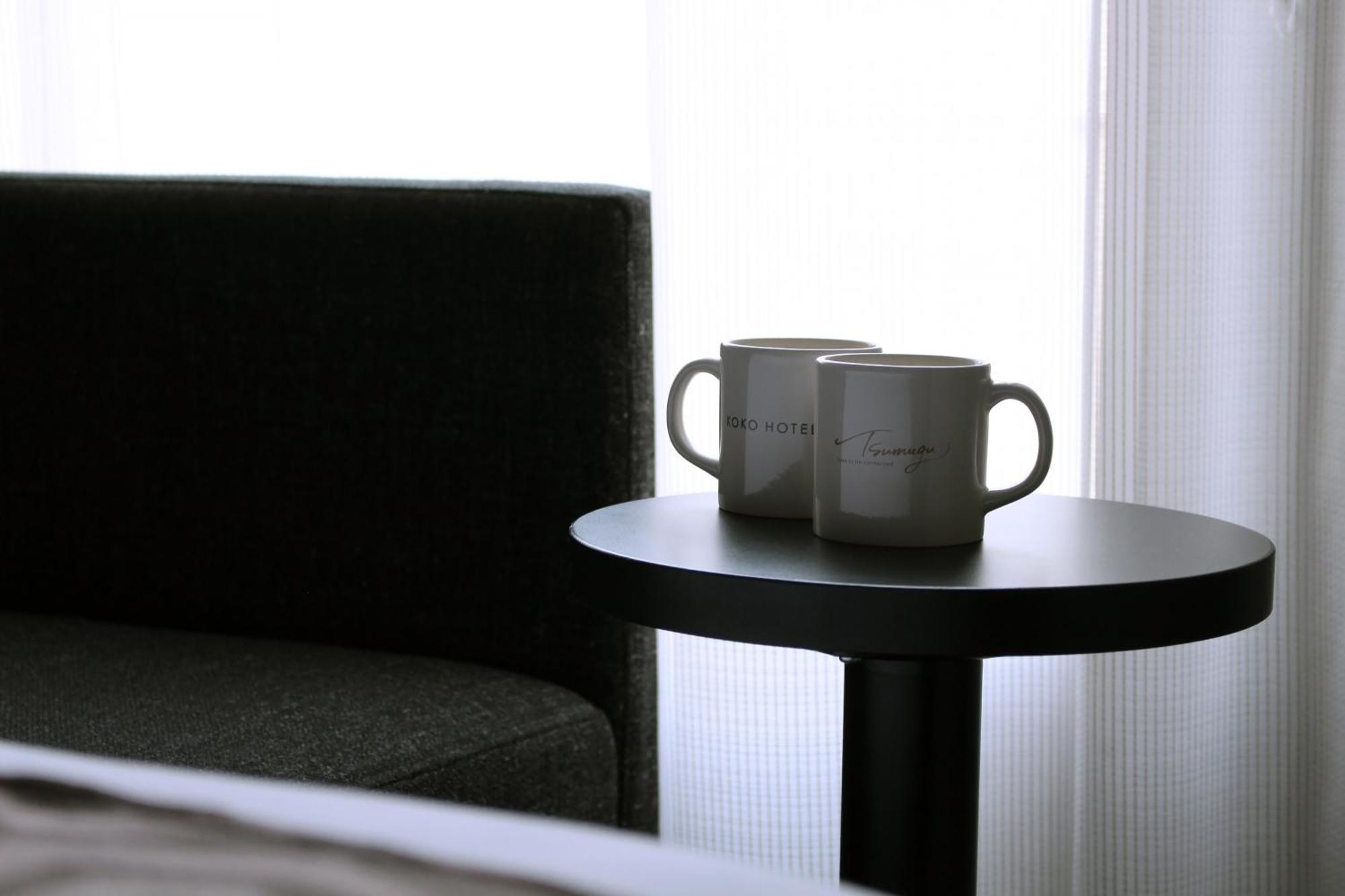Koko Hotel Ginza-1Chome Токио Экстерьер фото