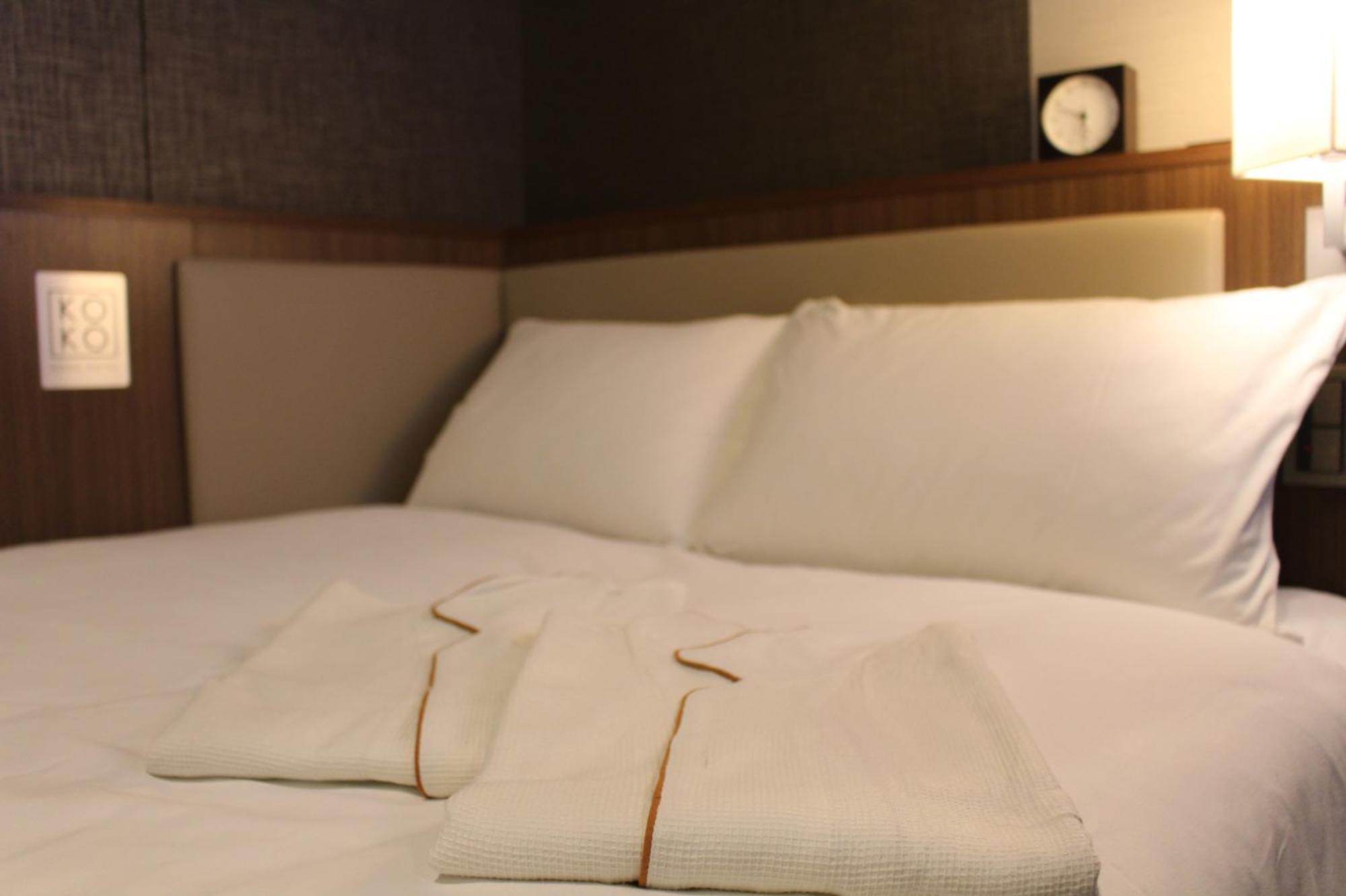 Koko Hotel Ginza-1Chome Токио Экстерьер фото